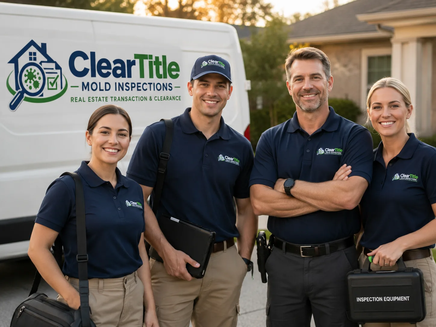 Mold Inspection For Home Sale company in Lake City, AR